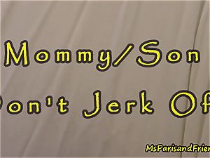 mother sonny Taboo Tales Don't Blackmail