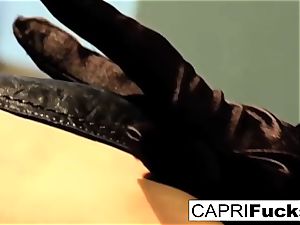 Jason Katana nails very mind-blowing Capri