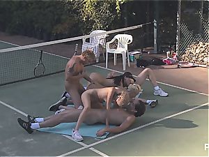 sexy racket Part 5